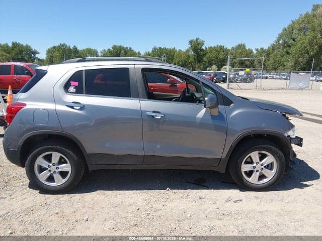 2019 CHEVROLET TRAX LT 14