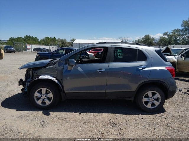 2019 CHEVROLET TRAX LT 15