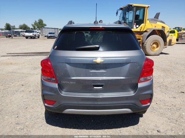 2019 CHEVROLET TRAX LT 17