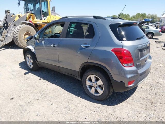 2019 CHEVROLET TRAX LT 3