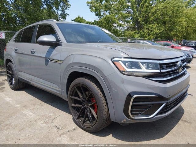 2020 VOLKSWAGEN ATLAS CROSS SPORT 3.6L V6 SEL R-LINE - 1