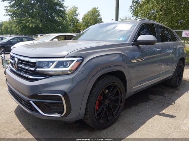 2020 VOLKSWAGEN ATLAS CROSS SPORT 3.6L V6 SEL R-LINE 2
