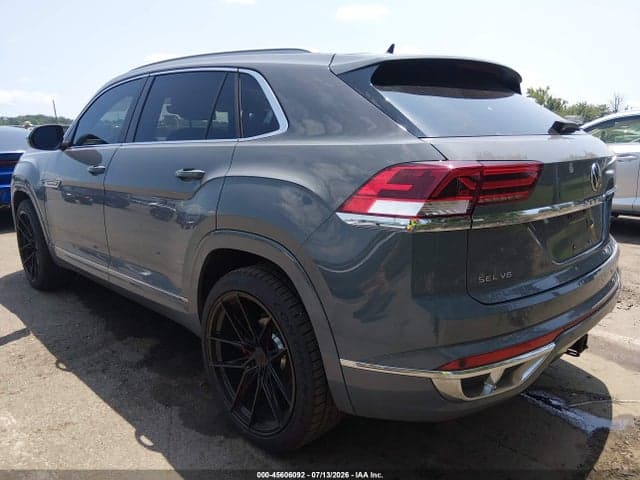 2020 VOLKSWAGEN ATLAS CROSS SPORT 3.6L V6 SEL R-LINE 3