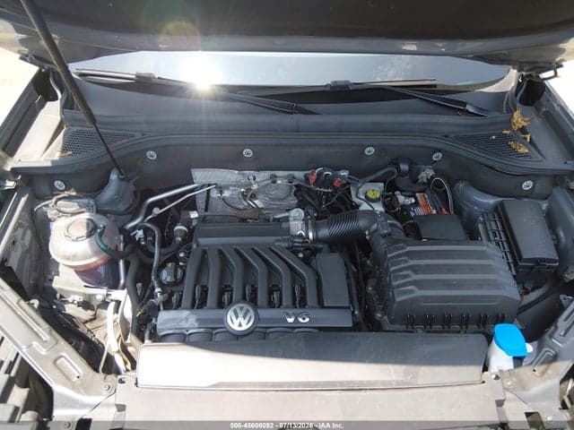 2020 VOLKSWAGEN ATLAS CROSS SPORT 3.6L V6 SEL R-LINE 10