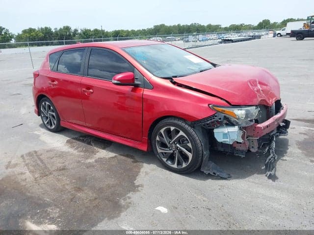 2017 TOYOTA COROLLA IM - 1