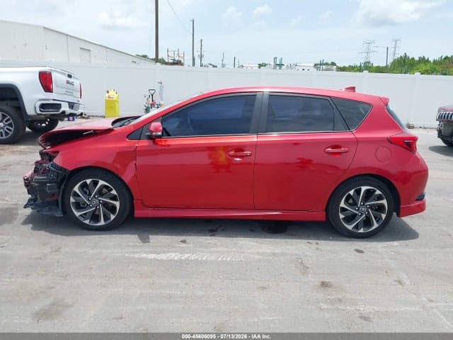 2017 TOYOTA COROLLA IM 15