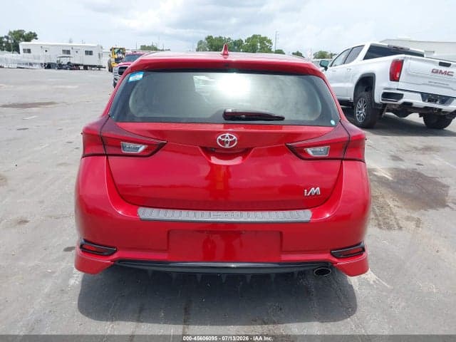 2017 TOYOTA COROLLA IM 17
