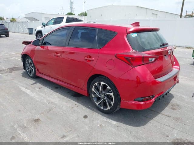 2017 TOYOTA COROLLA IM 3