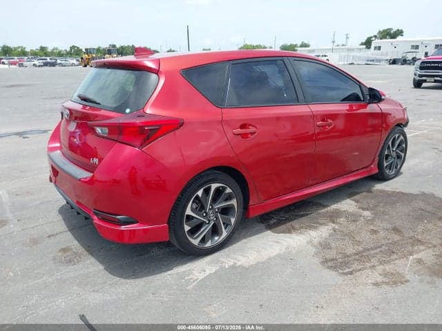 2017 TOYOTA COROLLA IM 4