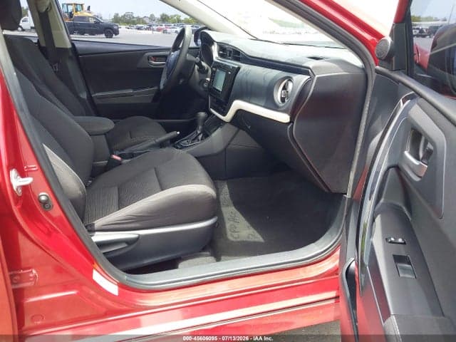 2017 TOYOTA COROLLA IM 5