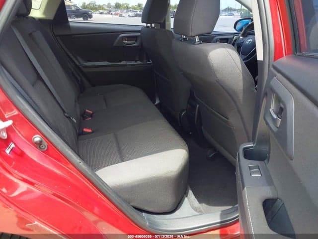 2017 TOYOTA COROLLA IM 8