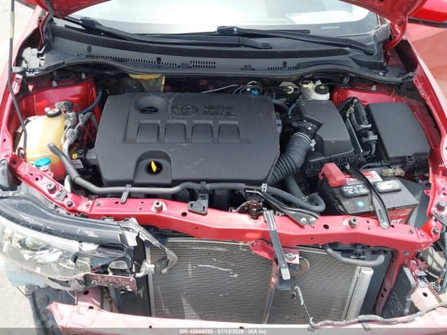2017 TOYOTA COROLLA IM 10