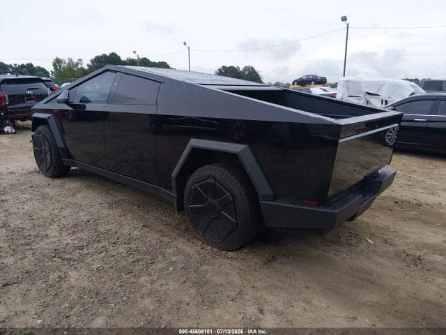 2024 TESLA CYBERTRUCK ALL-WHEEL DRIVE 3