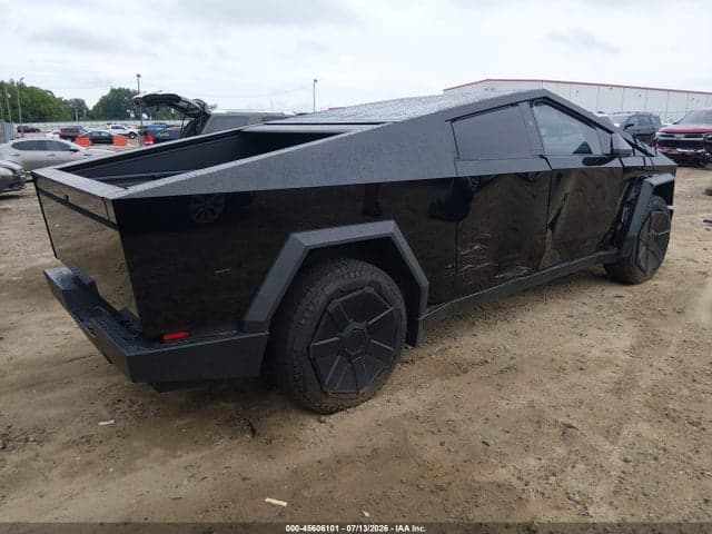 2024 TESLA CYBERTRUCK ALL-WHEEL DRIVE 4
