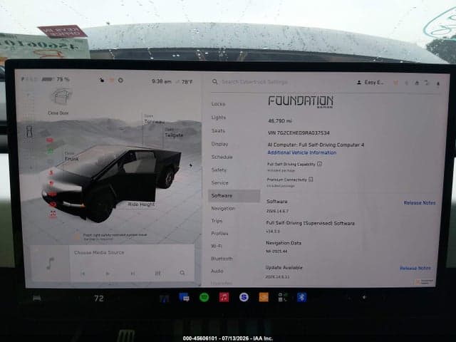 2024 TESLA CYBERTRUCK ALL-WHEEL DRIVE 7