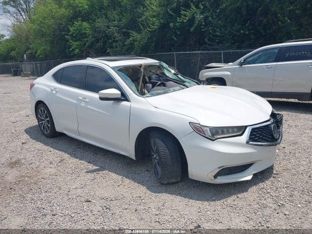 2018 ACURA TLX TECH PKG