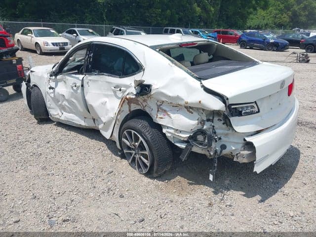 2018 ACURA TLX TECH PKG 3