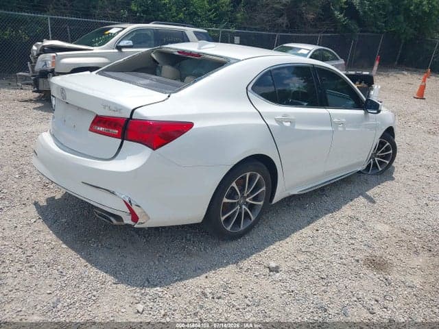 2018 ACURA TLX TECH PKG 4