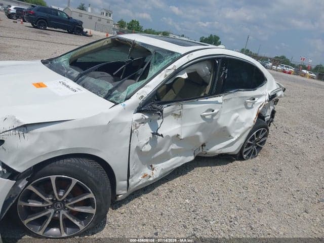 2018 ACURA TLX TECH PKG 6