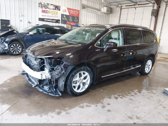 2017 CHRYSLER PACIFICA TOURING-L PLUS 2