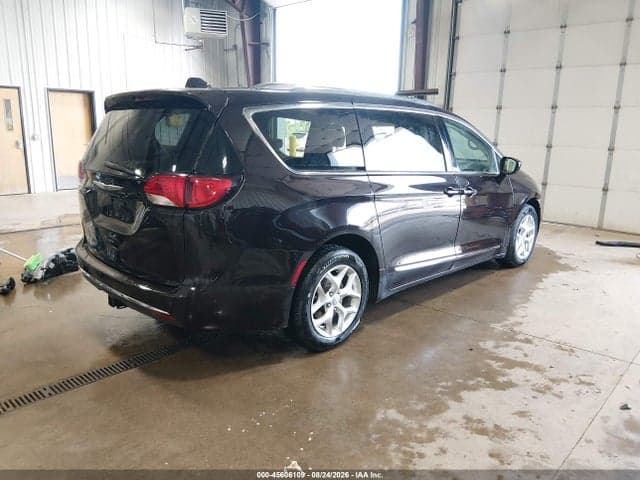 2017 CHRYSLER PACIFICA TOURING-L PLUS 4