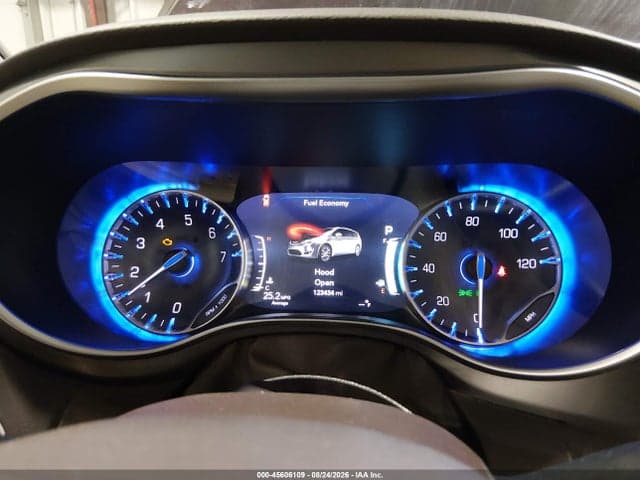 2017 CHRYSLER PACIFICA TOURING-L PLUS 7