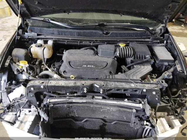 2017 CHRYSLER PACIFICA TOURING-L PLUS 10