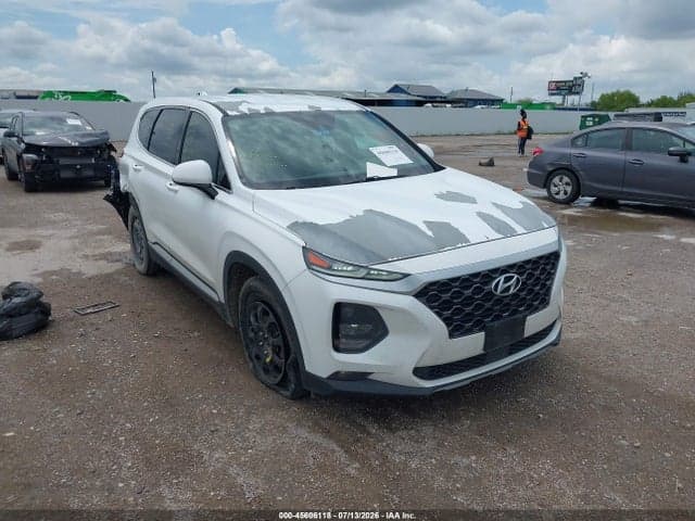 2019 HYUNDAI SANTA FE SEL 1