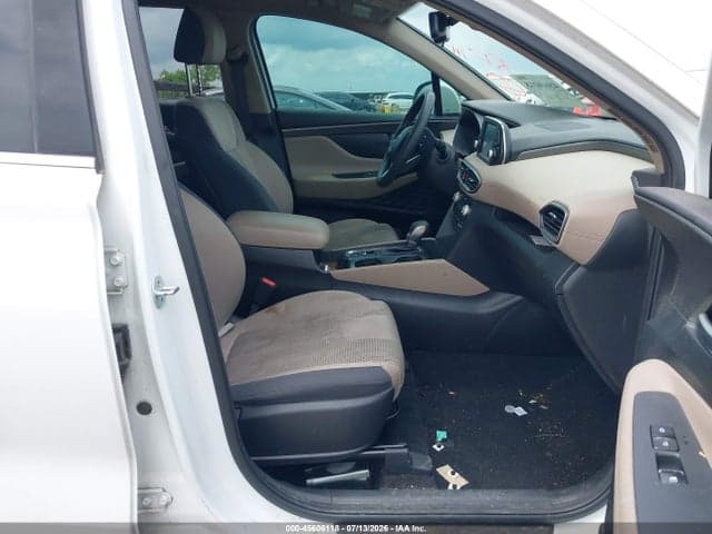 2019 HYUNDAI SANTA FE SEL 5