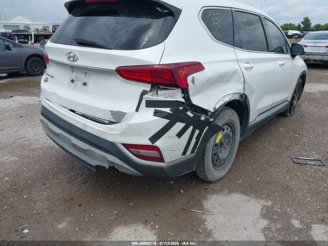 2019 HYUNDAI SANTA FE SEL 6