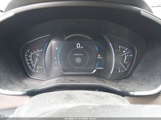 2019 HYUNDAI SANTA FE SEL 7