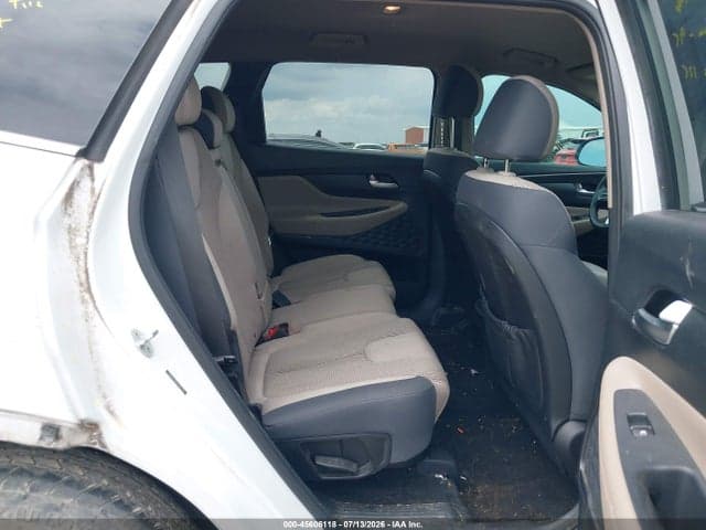 2019 HYUNDAI SANTA FE SEL 8