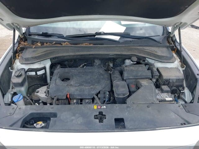 2019 HYUNDAI SANTA FE SEL 10