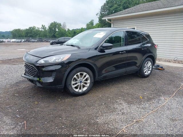 2020 FORD ESCAPE SE 2