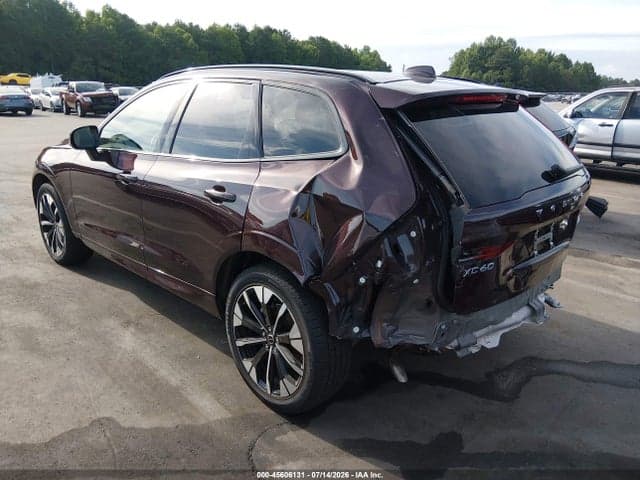2026 VOLVO XC60 B5 PLUS 3