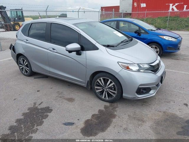 2020 HONDA FIT EX 1