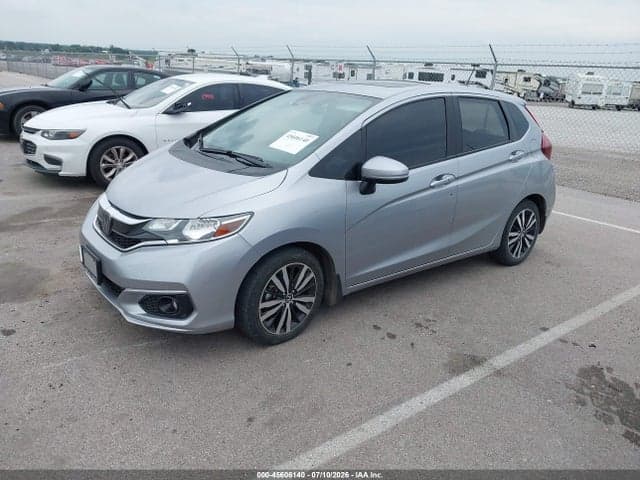 2020 HONDA FIT EX 2