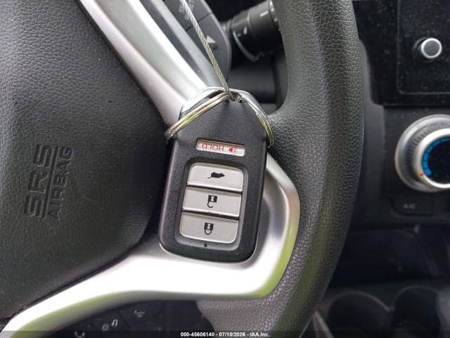 2020 HONDA FIT EX 11