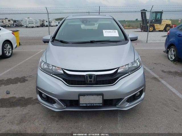 2020 HONDA FIT EX 12