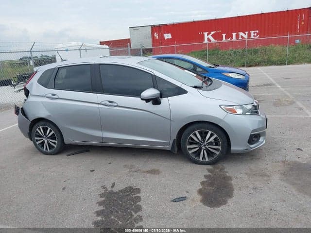 2020 HONDA FIT EX 13