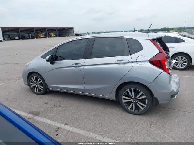2020 HONDA FIT EX 14