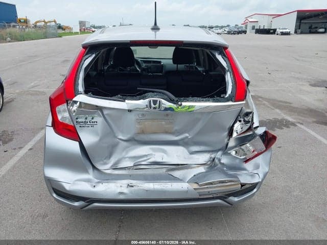 2020 HONDA FIT EX 16