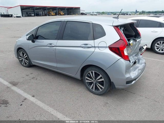 2020 HONDA FIT EX 3