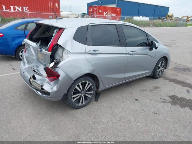 2020 HONDA FIT EX 4