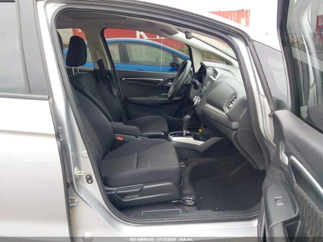 2020 HONDA FIT EX 5