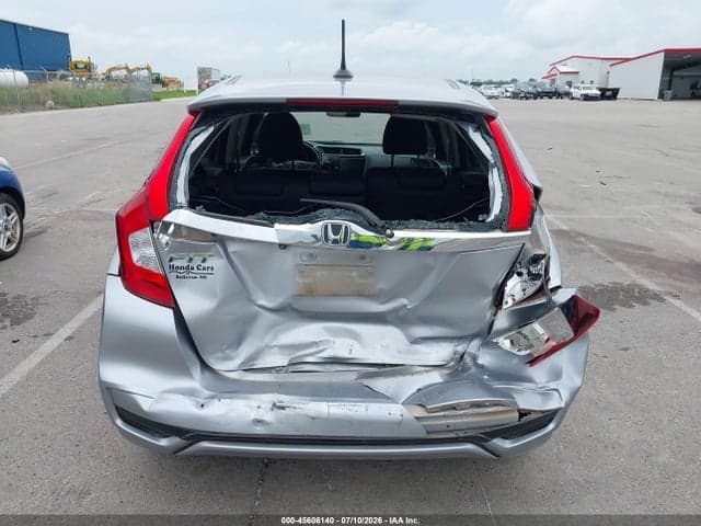 2020 HONDA FIT EX 6
