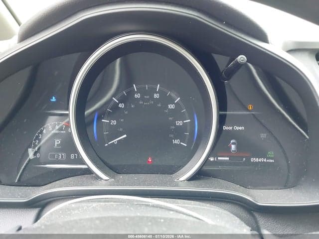 2020 HONDA FIT EX 7