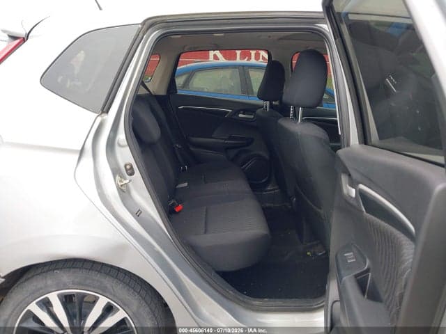 2020 HONDA FIT EX 8