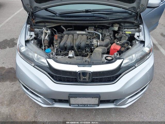 2020 HONDA FIT EX 10