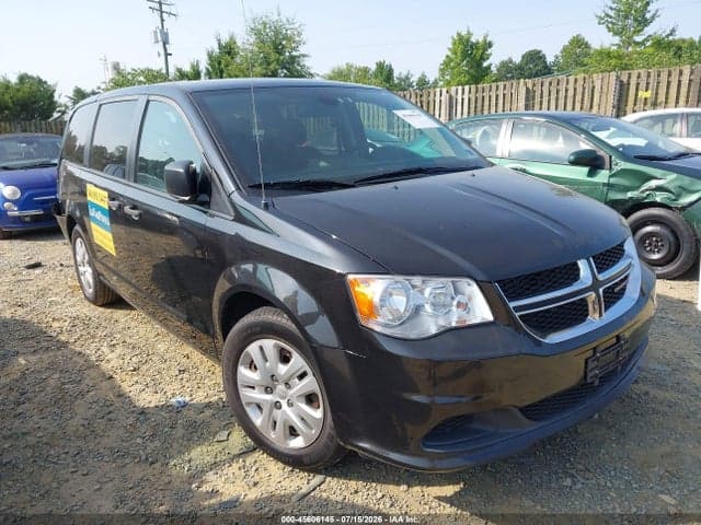 2019 DODGE GRAND CARAVAN SE 1